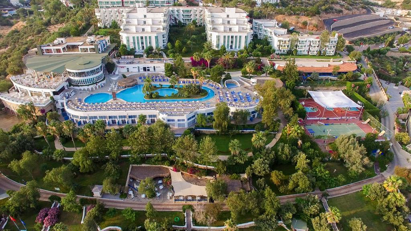 Bodrum Holiday Resort & Spa Resim 
