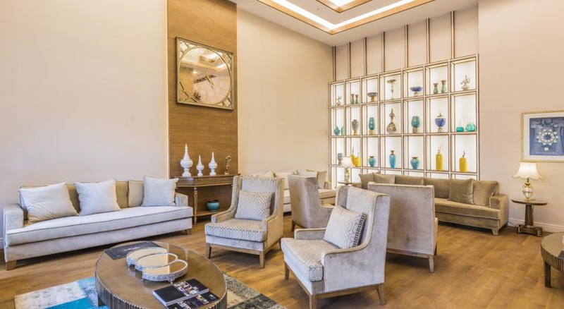 Bof Hotels Ceo Suites Ataşehir Resim 