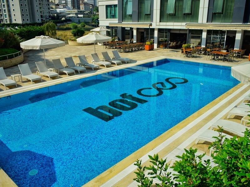 Bof Hotels Ceo Suites Ataşehir Resim 