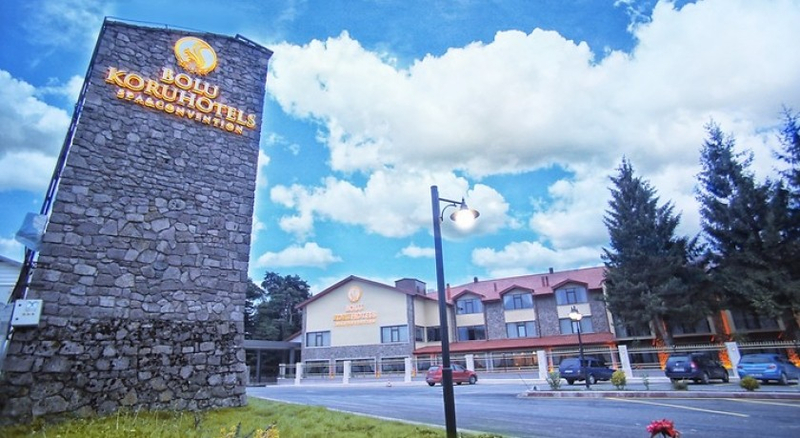 Bolu Koru Hotels Spa & Convention Resim 