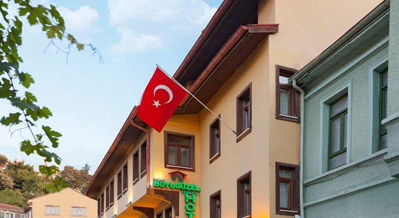 Boyugüzel Termal Hotel Bursa Resim 
