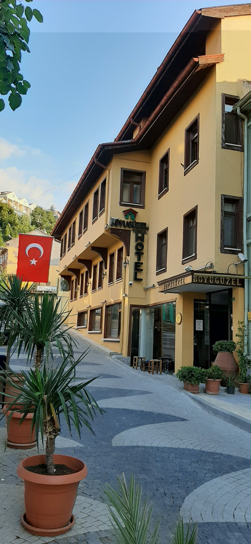 Boyugüzel Termal Hotel Bursa Resim 