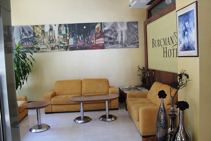 Burçman Hotel Bursa Resim 