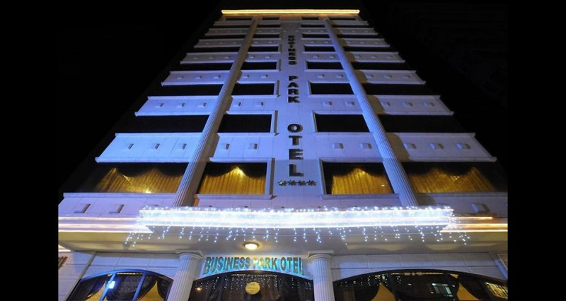 Business Park Hotel Ankara Resim 