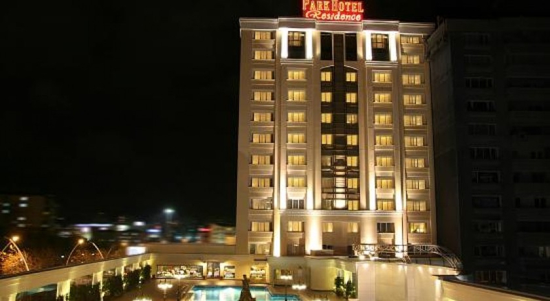Büyükhanlı Park Hotel Deluxe Residence Resim 