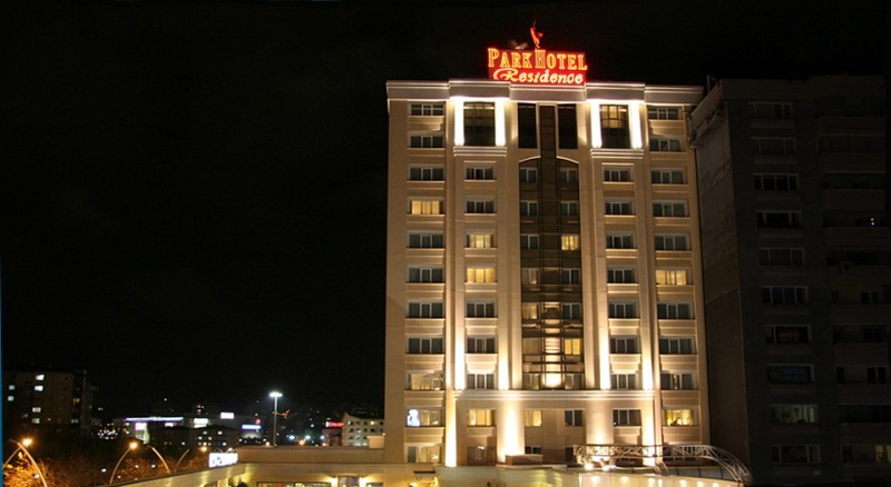 Büyükhanlı Park Hotel Deluxe Residence Resim 