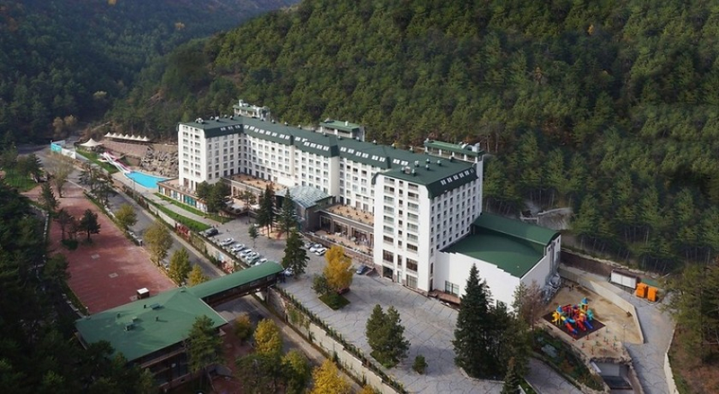 Çam Hotel Thermal Resort & Spa Convention Center Resim 