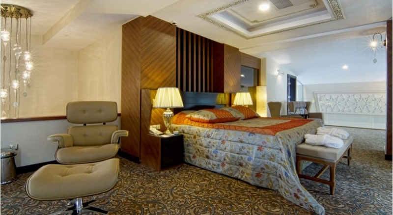Çam Hotel Thermal Resort & Spa Convention Center Resim 
