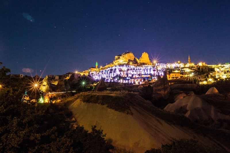 Cappadocia Cave Resort & Spa Resim 