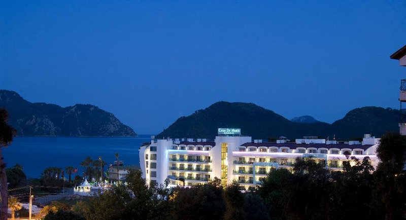 Casa De Maris Spa & Resort Hotel Resim 