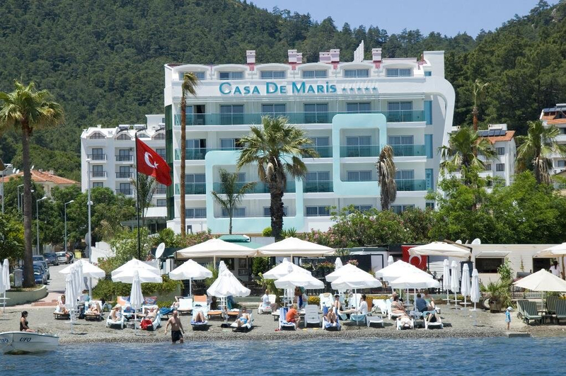 Casa De Maris Spa & Resort Hotel Resim 