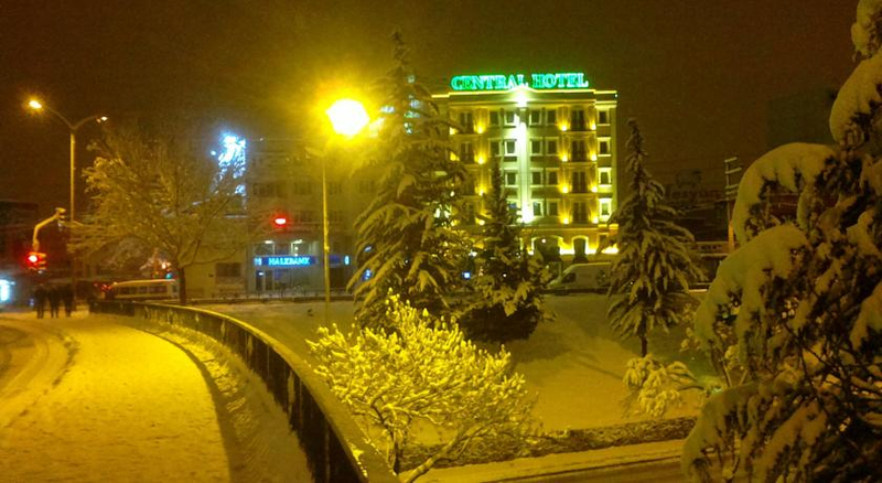 Central Hotel Bursa Resim 