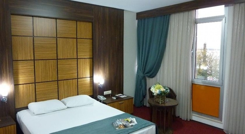 Çetinel Tesisleri Hotel Adana Resim 