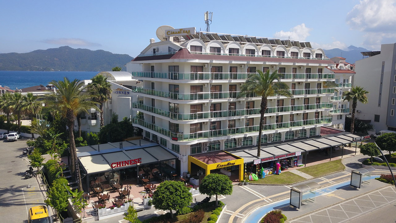 Cihantürk Hotel Marmaris Resim 