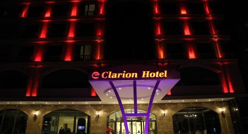 Clarion Hotel Kahramanmaraş Resim 