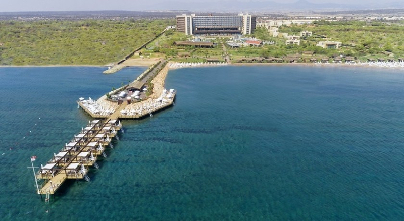 Concorde Luxury Resort Kıbrıs Resim 