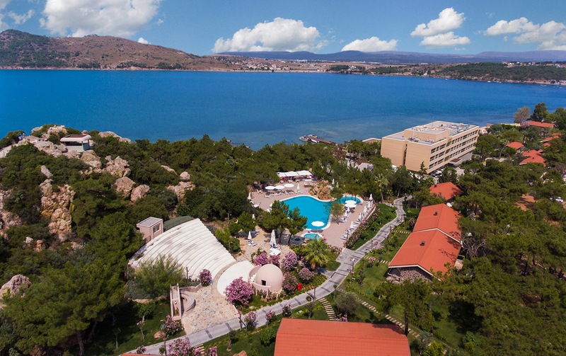 D-Resort Murat Reis Ayvalık Resim 