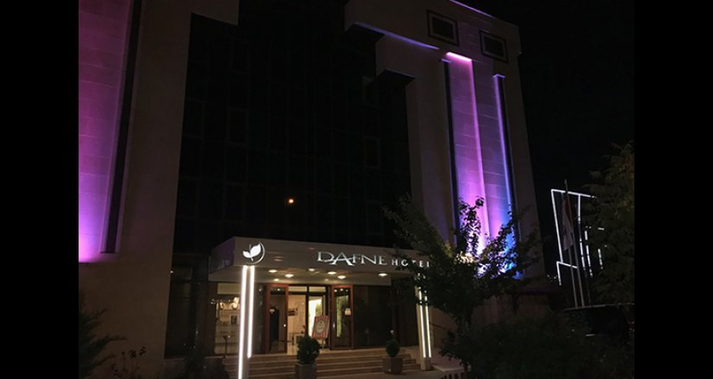 Dafne Hotel Ankara Resim 