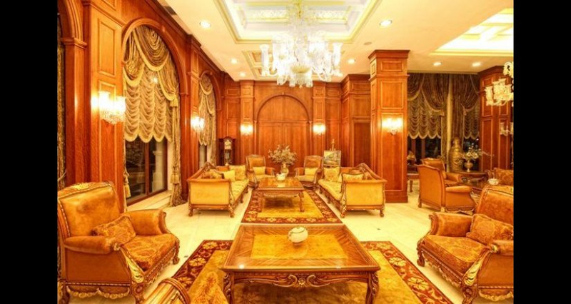 DeLuxe Golden Horn Sultanahmet Hotel Resim 
