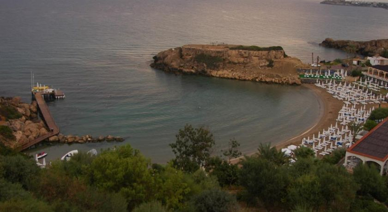 Deniz Kızı Hotel Kıbrıs Resim 