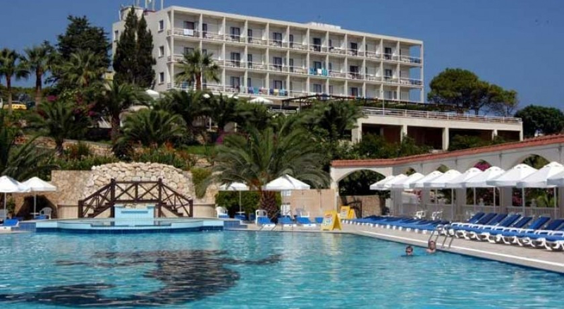 Deniz Kızı Hotel Kıbrıs Resim 