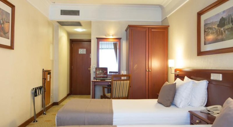Dila Hotel Resim 