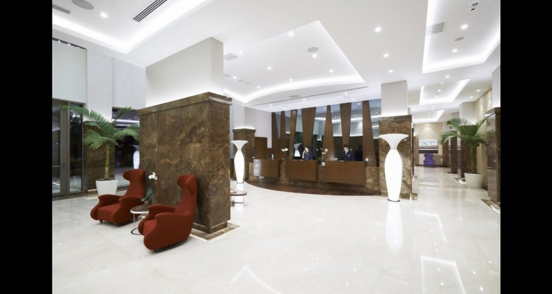 Divan Hotel Mersin Resim 