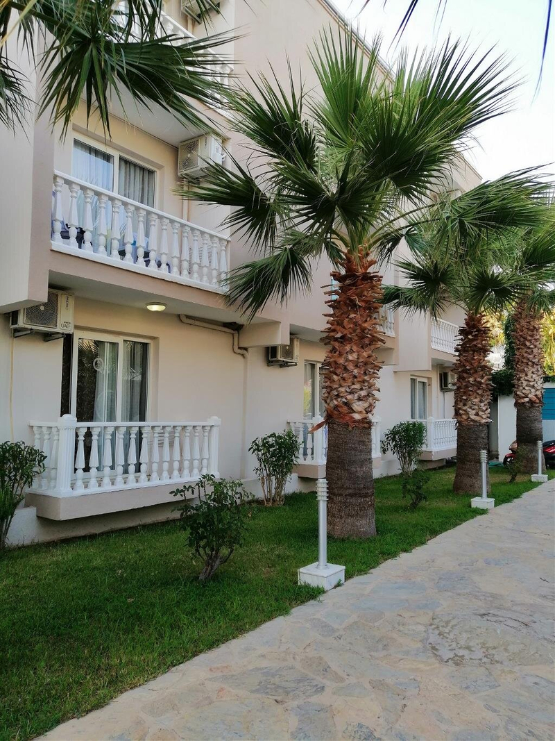 Doğan Beach Resort Hotel Resim 