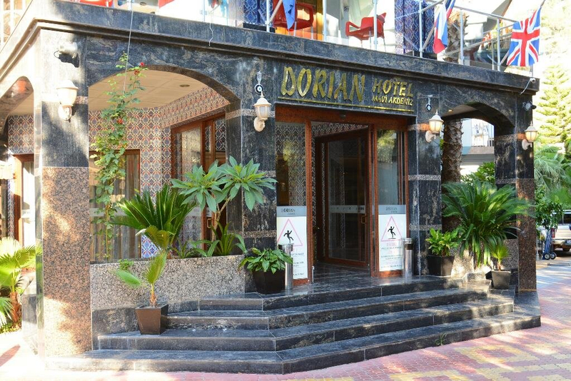Dorian Hotel Resim 