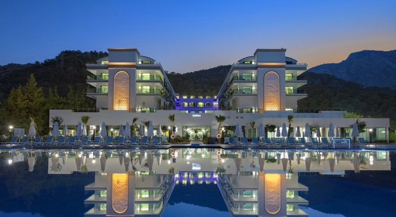 Dosinia Luxury Resort Kemer Resim 