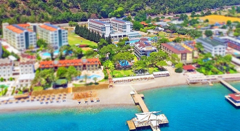 Dosinia Luxury Resort Kemer Resim 