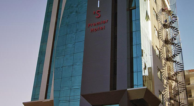 Edis Premier Otel Adana Resim 