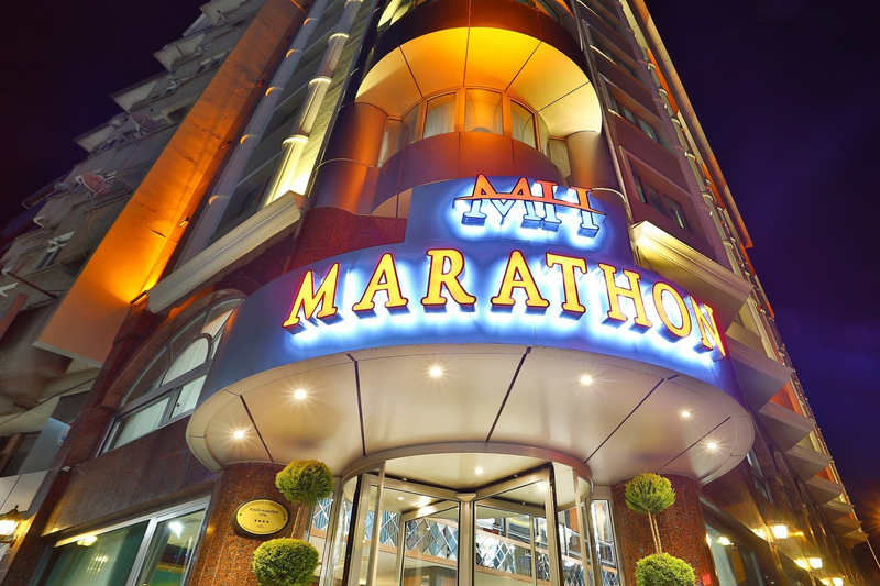 Elazığ Marathon Hotel Resim 
