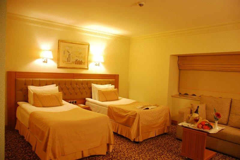 Emir Royal Hotel Adana Resim 