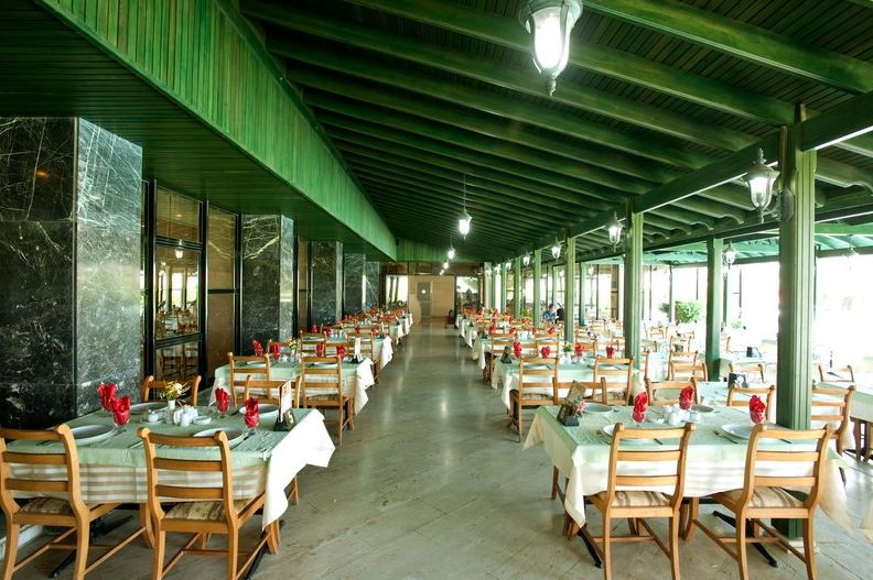 Ephesus Hitit Hotel Restaurant Resim 