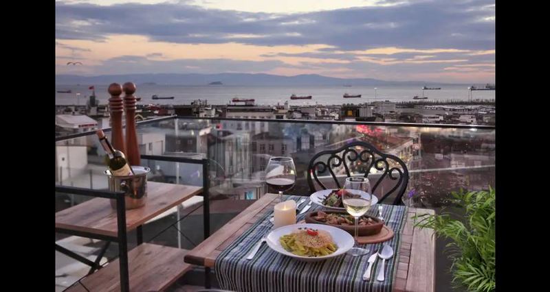Ephesus Hotel İstanbul Resim 