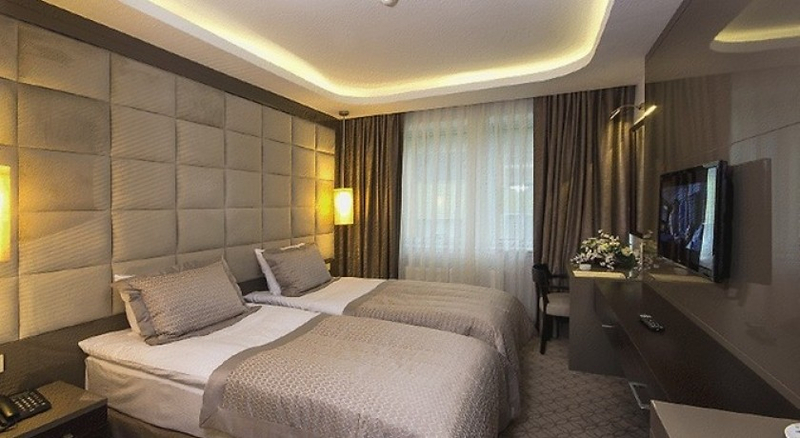 Eretna Hotel Sivas Resim 
