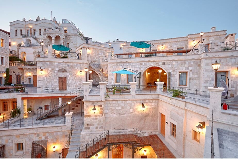 Exedra Cappadocia Hotel Resim 