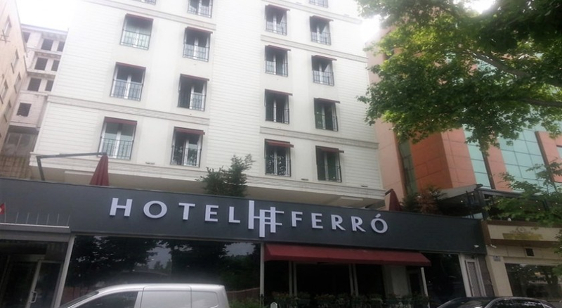 Ferro Hotel Bursa Resim 