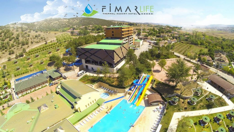 Fimar Life Thermal Resort Hotel Resim 