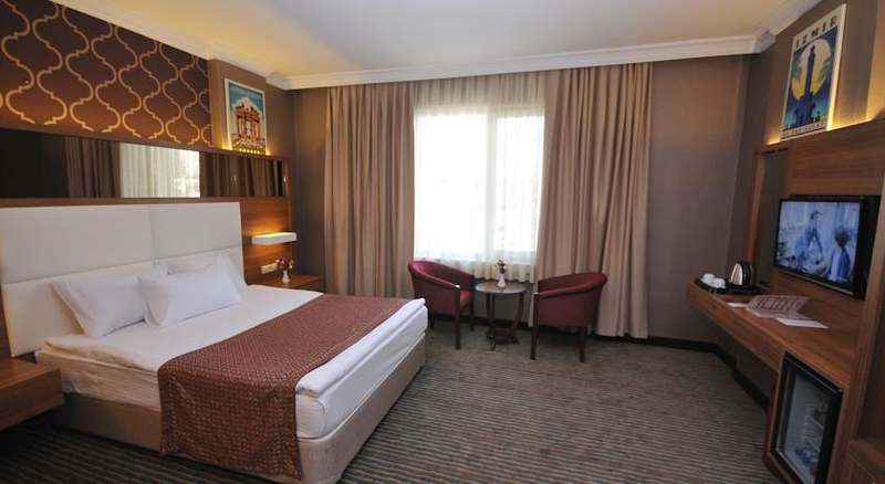 Gazi Park Hotel Ankara Resim 