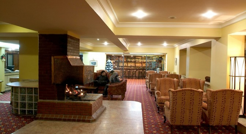 Genç Yazıcı Hotel Uludağ Resim 
