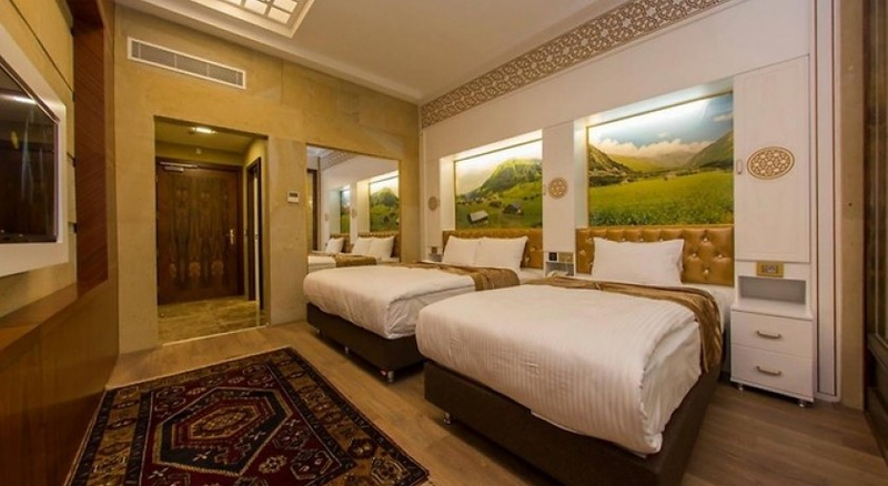 Gherdan Gold Hotel Resim 