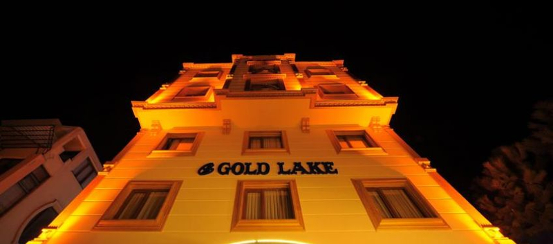 Golden Lake Hotel Adana Resim 