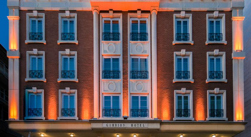 Gordion Hotel Ankara Resim 