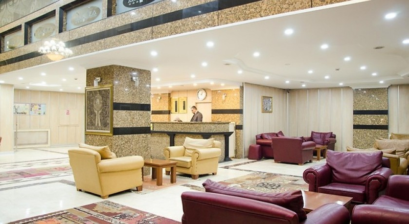 Grand Akkoza Hotel Malatya Resim 