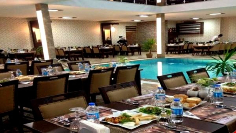 Grand Alemdar Hotel Erzincan Resim 