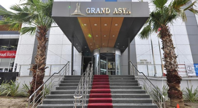 Grand Asya Hotel Balıkesir Resim 
