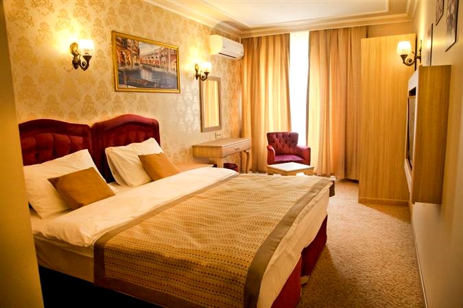 Grand Hamit Hotel Ankara Resim 