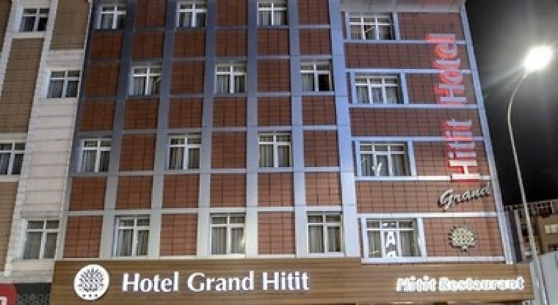 Grand Hitit Hotel Erzurum Resim 